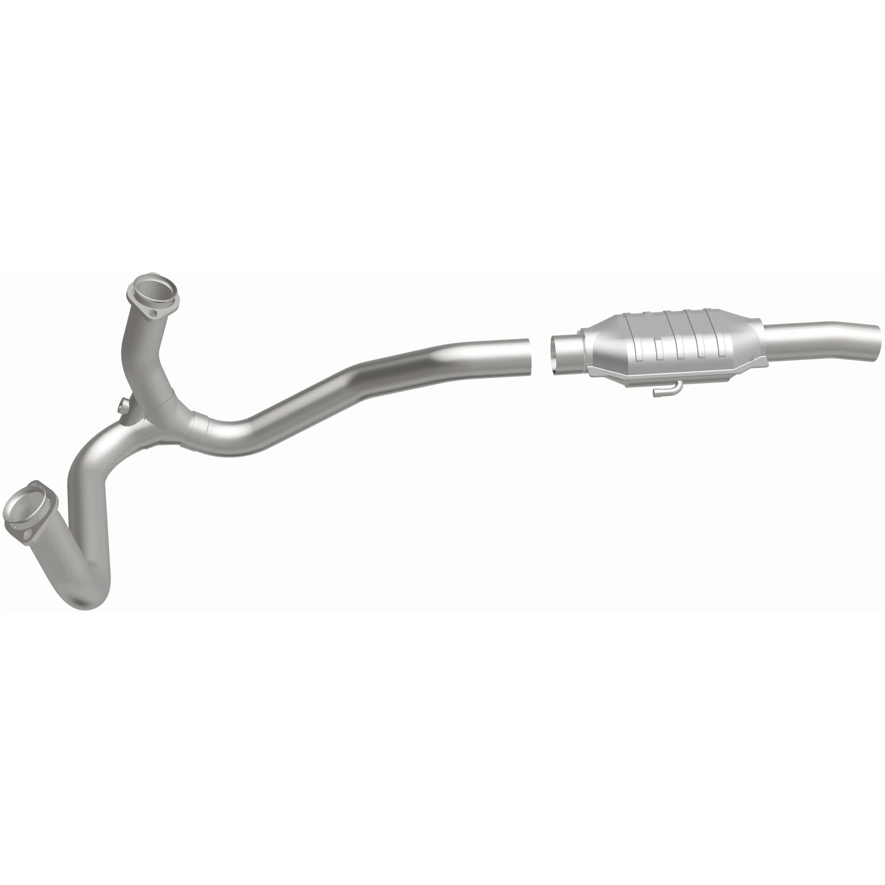 MagnaFlow Exhaust Products 93131 Standard Grade Direct-Fit Catalytic Converter